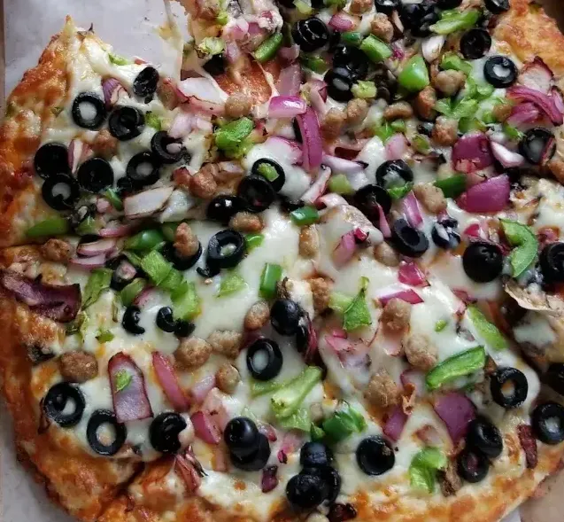 Best Pizza Restaurant in Edmonton, AB